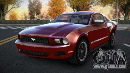 Ford Mustang Xufivod for GTA 4