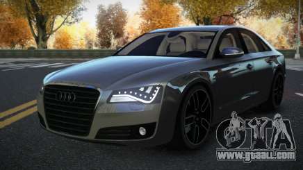 Audi A8 Necjexi for GTA 4