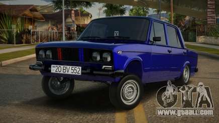 VAZ 2106 Liera for GTA San Andreas