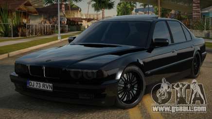 BMW E38 750Li V1.1 for GTA San Andreas