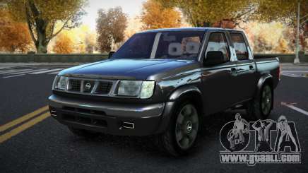 Nissan Navara Ukaq for GTA 4