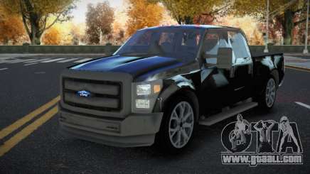 Ford F350 Juuya for GTA 4