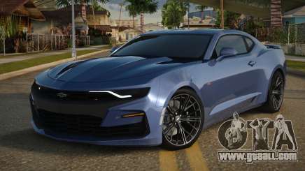 Chevrolet Camaro SS Chlunemuel for GTA San Andreas