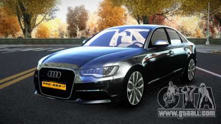 Audi A6 Piltagut for GTA 4