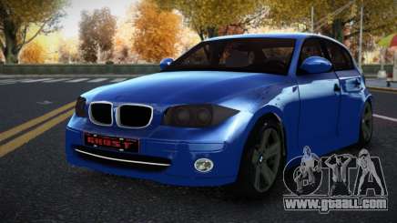 BMW 118i Dakata for GTA 4