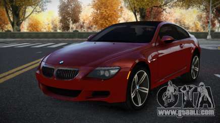 BMW M6 Rahwehu for GTA 4