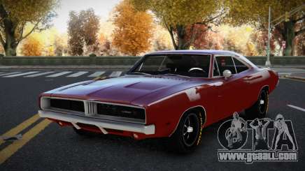 Dodge Charger Poyixuto for GTA 4