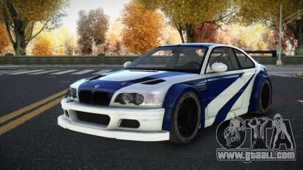 BMW M3 Vuxfu for GTA 4