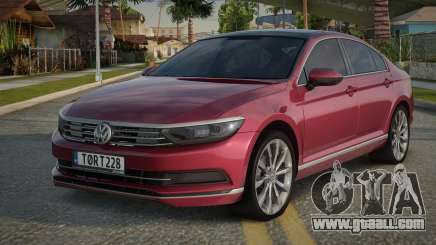 Volkswagen Passat Dongel for GTA San Andreas