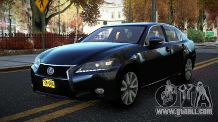 Lexus GS300H Tuvlonuh for GTA 4