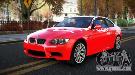 BMW M3 E92 Raolas S2 for GTA 4