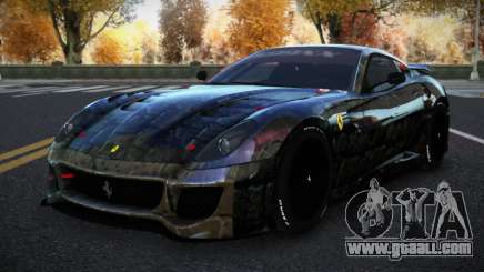 Ferrari 599 Gailluck S13 for GTA 4
