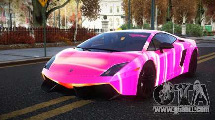Lamborghini Gallardo Danseonio S4 for GTA 4