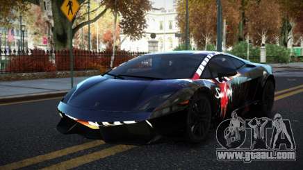 Lamborghini Gallardo Achgel S3 for GTA 4