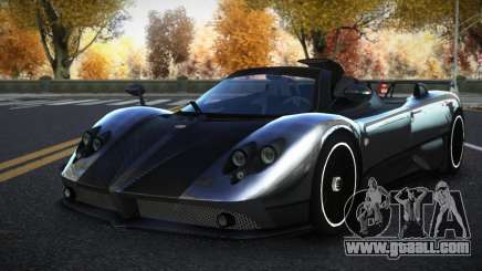 Pagani Zonda Bogeci for GTA 4
