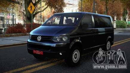 Volkswagen T5 Qepbovuk for GTA 4