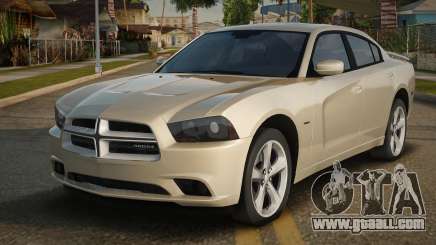 Dodge Charger Nimeron for GTA San Andreas