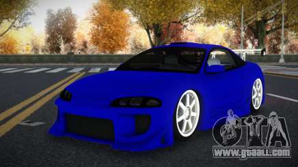 Mitsubishi Eclipse Pabnu for GTA 4
