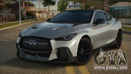 Infiniti Q60 Leycas for GTA San Andreas
