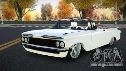 Chevrolet El Camino Puajo for GTA 4
