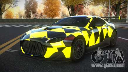 Aston Martin Vantage Kaynaes S12 for GTA 4