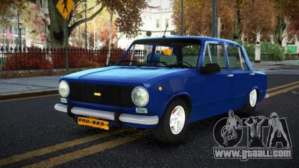 Tofas 124 Jehpocat for GTA 4