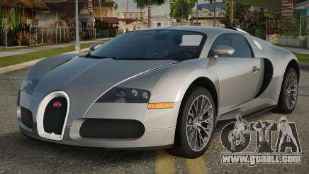 Bugatti Veyron Nabrike for GTA San Andreas