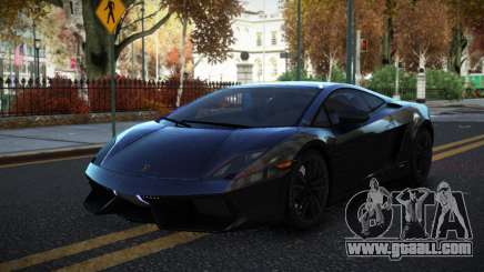 Lamborghini Gallardo Achgel S9 for GTA 4
