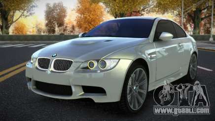 BMW M3 E92 Weferar for GTA 4