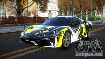 Ferrari F430 Remoley S11 for GTA 4