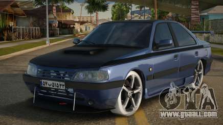 Peugeot 405 SLX Jagaon for GTA San Andreas