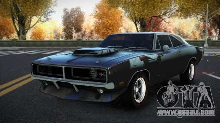 Dodge Charger Hujefari for GTA 4