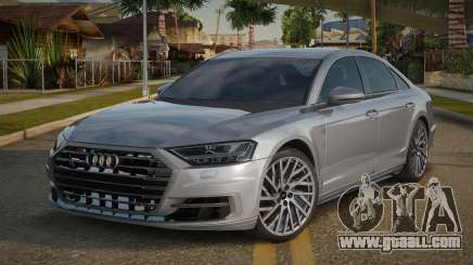 Audi A8 Liadam for GTA San Andreas