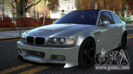 BMW M3 E46 Kocojajaf for GTA 4