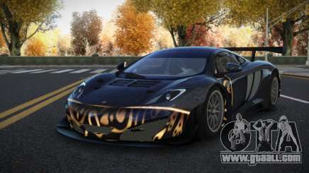 McLaren MP4 Elanie S9 for GTA 4
