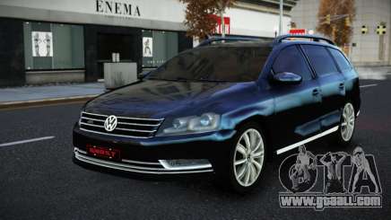 Volkswagen Passat Nehzik for GTA 4
