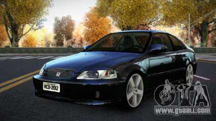 Honda Civic Teti for GTA 4