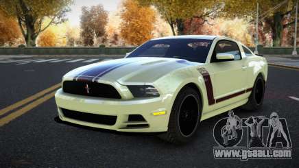 Ford Mustang Rimuel for GTA 4