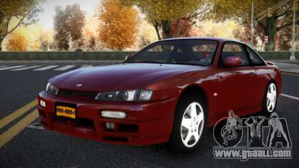 Nissan 200SX Fiura for GTA 4