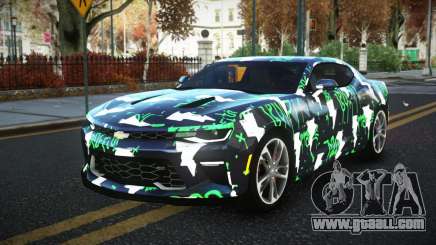 Chevrolet Camaro Ianua S1 for GTA 4