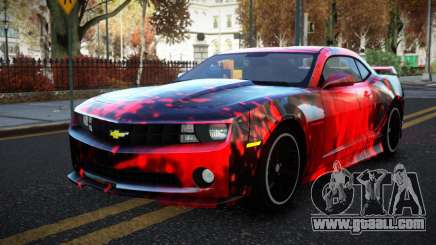 Chevrolet Camaro Terlevin S13 for GTA 4
