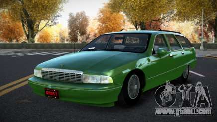 Chevrolet Caprice Dasecajif for GTA 4