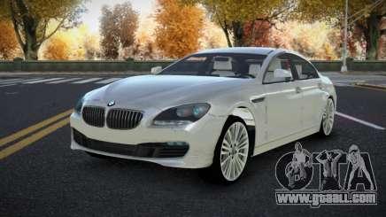 BMW M6 Bocheqe for GTA 4