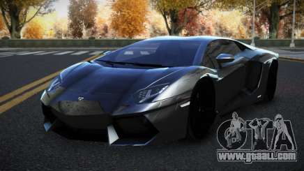 Lamborghini Aventador Petcib for GTA 4