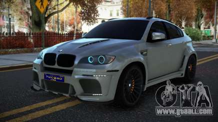 BMW X6 Rawnal for GTA 4