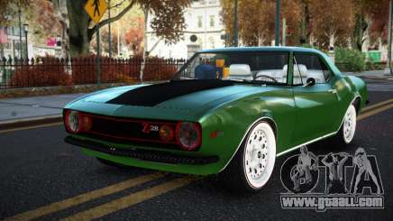 Chevrolet Camaro Xefim for GTA 4