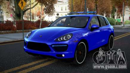 Porsche Cayenne Foiyu for GTA 4