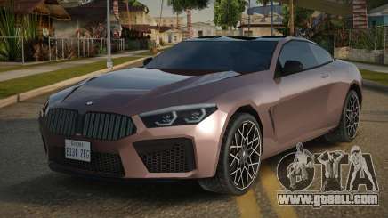 BMW M8 G15 for GTA San Andreas