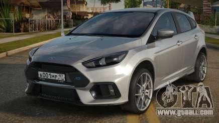 Ford Focus RS Gantin for GTA San Andreas