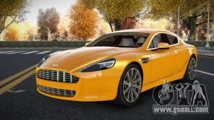 Aston Martin Rapide Kihes for GTA 4